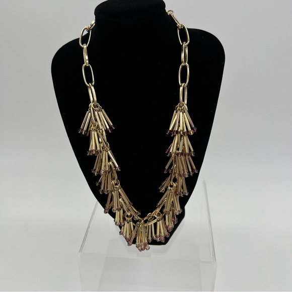 The Limited Tassel Necklace - Picture 6 of 13